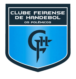 Escudo CFH - Feirense